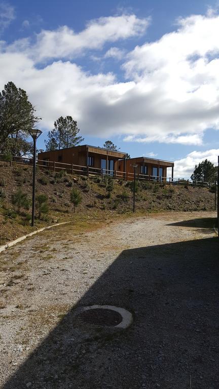 Zona Balnear Do Meimão Exteriör bild