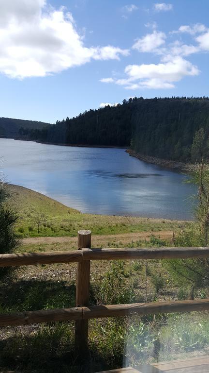 Zona Balnear Do Meimão Exteriör bild