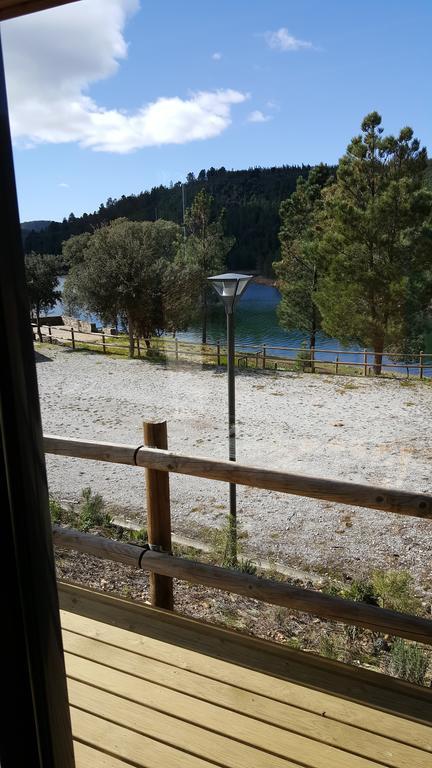 Zona Balnear Do Meimão Exteriör bild